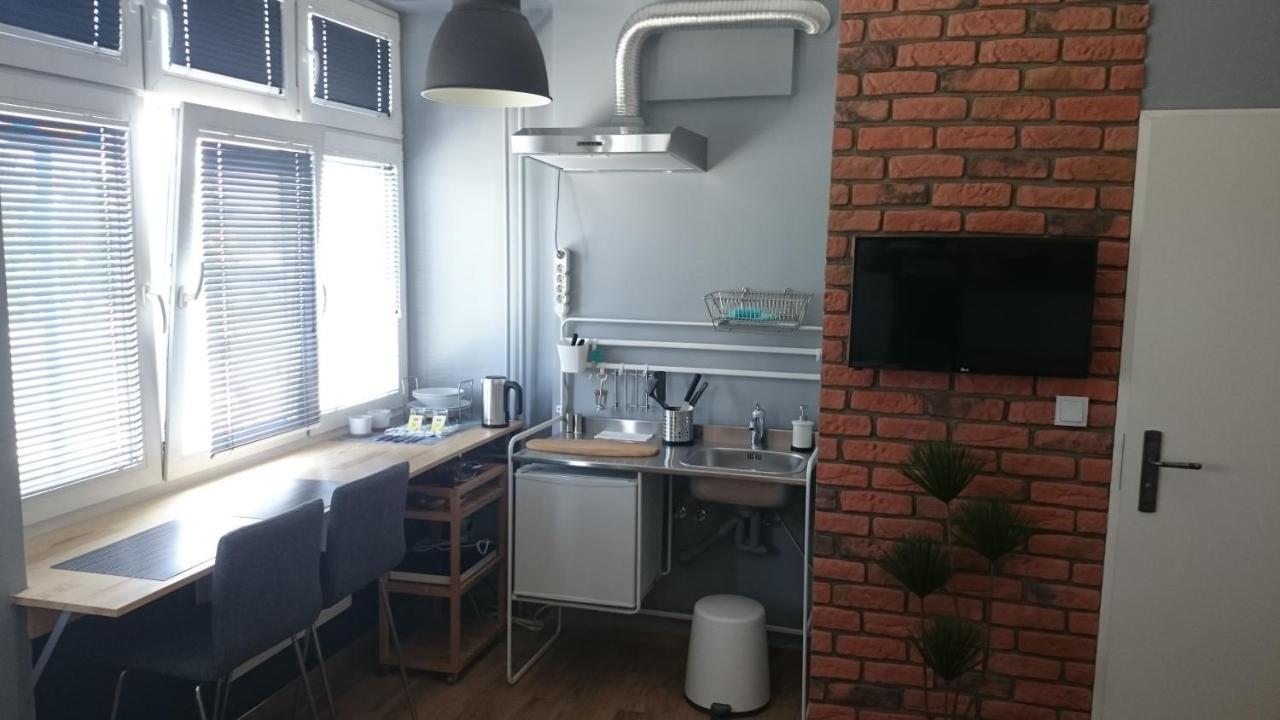 Hostel W5 Poznan Ngoại thất bức ảnh