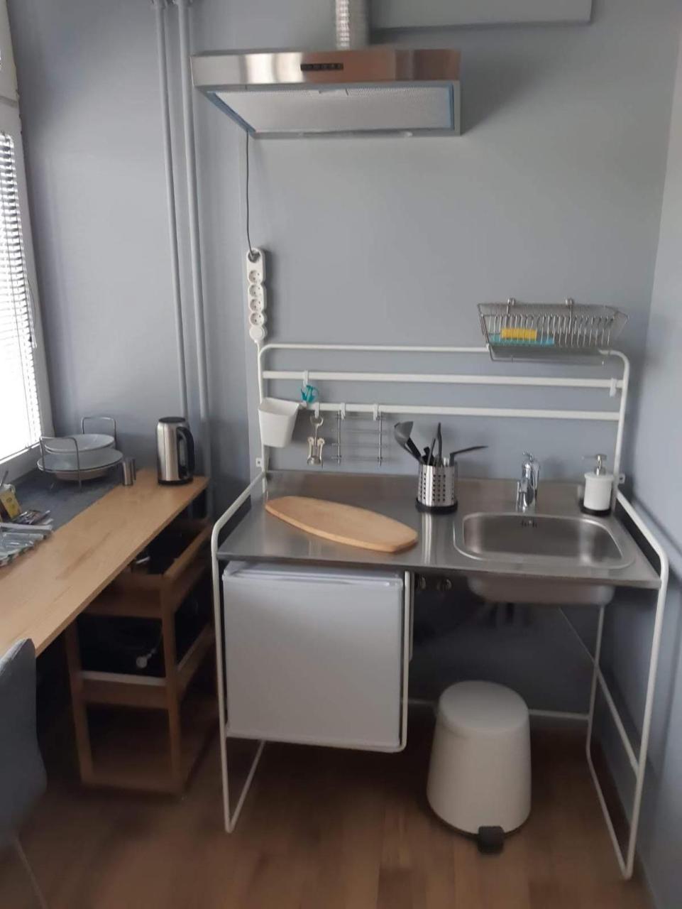 Hostel W5 Poznan Ngoại thất bức ảnh