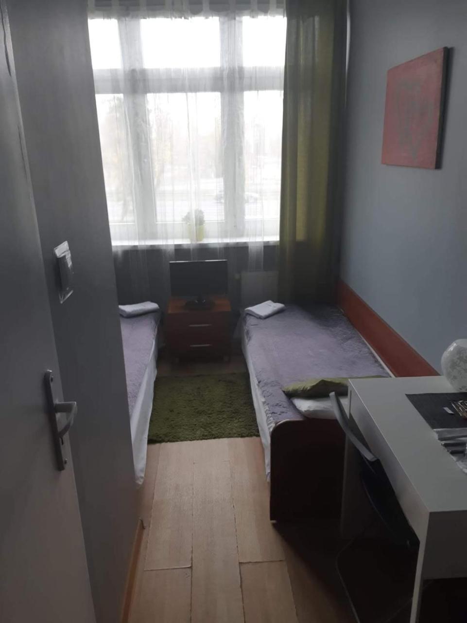 Hostel W5 Poznan Ngoại thất bức ảnh