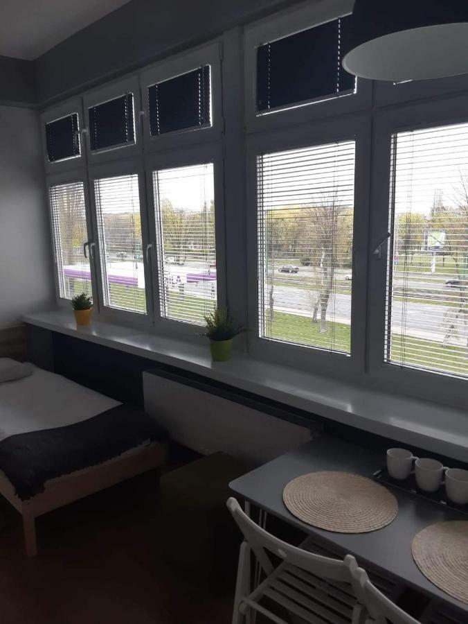 Hostel W5 Poznan Ngoại thất bức ảnh